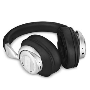 BÖHM Wireless Bluetooth Over Ear Cushioned Headphones with Active Noise Cancelling - B76