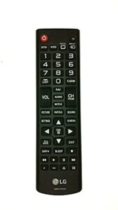 lg 42lf5600-ub 55lf5600-ub 49lf5500 50lf6000 60lf6000 32lf550b 43lf5400 49lf5400 akb74475433 remote control