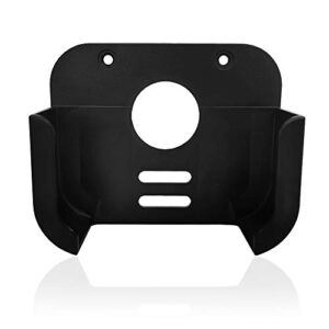 TV Mount Compatible with Apple TV 4th and 4K 5th Generation, SourceTon Wall Mount Compatible with Apple TV 4th / 4K 5th Gen, come with Protective Case Compatible with Apple TV 4K / 4th Gen Siri Remote