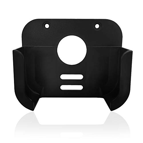 TV Mount Compatible with Apple TV 4th and 4K 5th Generation, SourceTon Wall Mount Compatible with Apple TV 4th / 4K 5th Gen, come with Protective Case Compatible with Apple TV 4K / 4th Gen Siri Remote