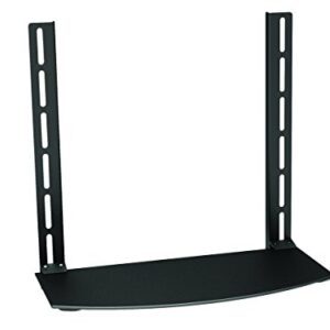 Monoprice 108101 DVD Bracket, Black