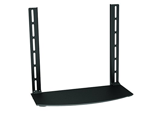 Monoprice 108101 DVD Bracket, Black