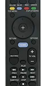 New RMT-VB310U Replaced Remote fit for Sony Blu-Ray DVD Player UBP-X800 UBP-UX80 UBP-X800M2 UBP-X1000ES