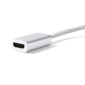 zimaboard Mini DisplayPort Male to HDMI Female Cable 1080p