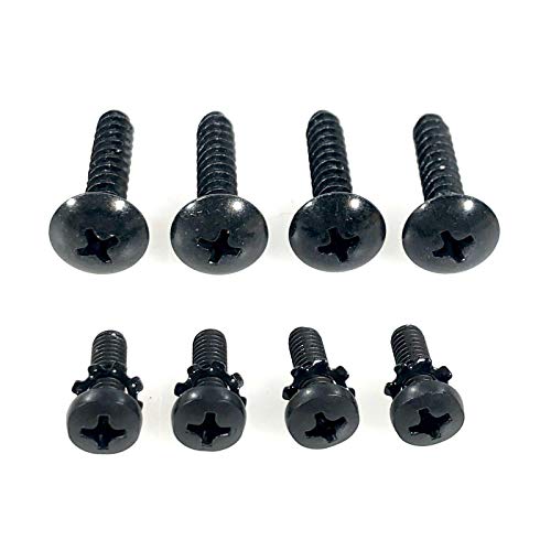 ReplacementScrews Stand Screws Compatible with LG 65SK9000PUA (65SK9000PUA.AUS)