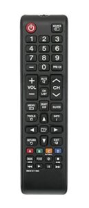 new bn59-01199s replace remote fit for samsung smart tv un32j5205af un32j5205afxza un40j6200af un40j6200afxza un48j6200af un48j6200afxza un50j6200af un50j6200afxza un55j6200af un55j6200afxza