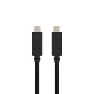 VisionTek USB-C to USB-C 3.1 Gen 2 Cable - 100W Power Delivery - 10Gbps - DP Alt Mode - 901524