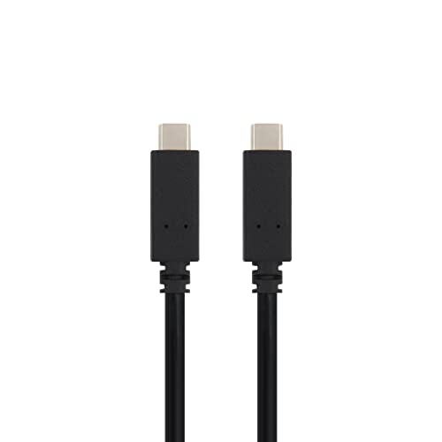 VisionTek USB-C to USB-C 3.1 Gen 2 Cable - 100W Power Delivery - 10Gbps - DP Alt Mode - 901524