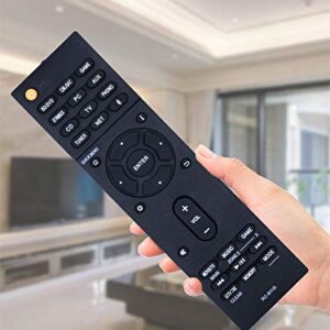 The New RC-911R RC911R Replacement for ONKYO AV Receiver The Remote Controller. Suitable for HT-S7800 TX-NR555 TX-NR575 TX-NR585 TX-NR656 TX-NR686 TX-NR676 TX-NR757 TX-NR777 TX-NR787 TX-RZ610