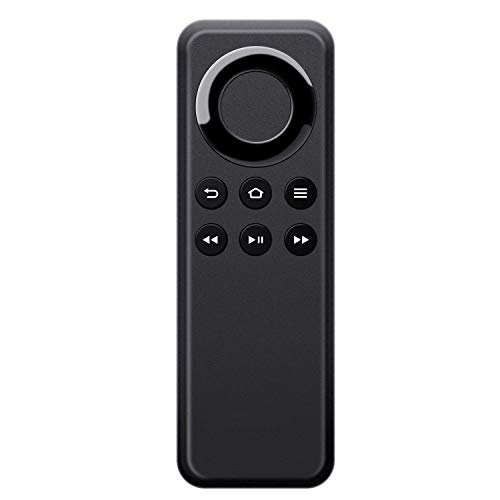 Beyution New CV98LM Replacement Remote Control fit for All Amazon Device Firestick Fire TV Stick Fire TV Box Fire TV Cube Fire TV Stick Lite Media Box Accessory