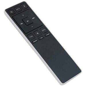 XRS321n-F Soundbar Replacement Remote Control Applicable for Vizio Sound Bar SB362An-F6