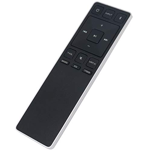 XRS321n-F Soundbar Replacement Remote Control Applicable for Vizio Sound Bar SB362An-F6