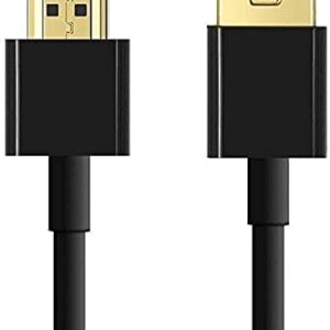 USB to HDMI Cable, Ankky USB 2.0 Male to HDMI Male Charger Cable Splitter Adapter - 0.5M/1.64ft