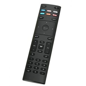 New Replace Remote Control Applicable for Vizio Smart LCD LED V555-G1 V556-G1 V605-G3 V655-G9 V656-G4 V705-G3 V755-G4