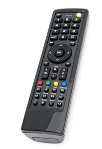 universal remote control replacement fit for hannspree tv st32amsb 52-4r280002g040 hsg1138 hsg1112 hsg1074 hsg1117 hsg1075 hsg1141 hsg1114 hsg1142 hsg1186 hsg1189 hsg1188 hsg1194 hsg1064 hsg1131