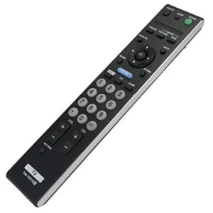 rm-yd018 rmyd018 replace remote control fit for sony lcd bravia tv kdl-32sl130 kdl-46s3000 kdl-40sl130 kdl-26s3000 kdl-32s3000 kdl-40s3000 kdl32sl130 kdl46s3000 kdl40sl130 kdl26s3000 kdl32s3000