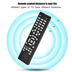 Bewinner Universal TV Remote Control for SEIKI TV, 8m Distance Fast Response Television Remote Controller Universal TV Controller for SEIKI, Easy to Operate