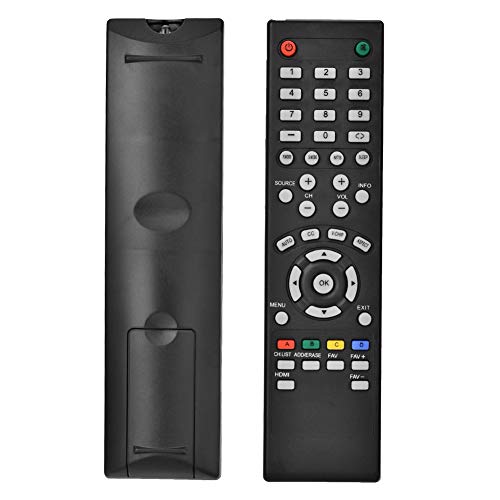 Bewinner Universal TV Remote Control for SEIKI TV, 8m Distance Fast Response Television Remote Controller Universal TV Controller for SEIKI, Easy to Operate