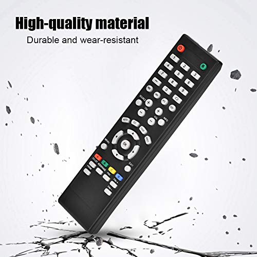 Bewinner Universal TV Remote Control for SEIKI TV, 8m Distance Fast Response Television Remote Controller Universal TV Controller for SEIKI, Easy to Operate