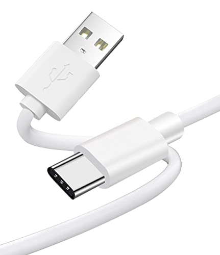 USB C Charger Cable for Fire HD 8 HD 10 9th 10th 11th Generation 2019 2020 2021 Release,Kids Edition,Samsung Galaxy S10,BlackBerry key2,Moto G6,LG G7,Type-C Charging Cord Compatible with Kindle Tablet