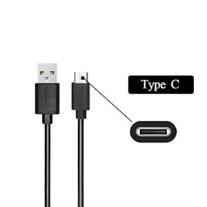TPLTECH USB 3.3Ft Type C Charging Cable for Bose Noise Cancelling Headphones 700, Sport Earbuds, QuietComfort Earbuds, Sleepbuds 2 Power Charger Cord