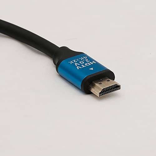 OFCN High-Speed HDMI Cable (18Gbps, 4K/60Hz) 1.5M HDTV Cable