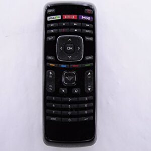 VIZIO E320FI-B2, E470I-A0, E600I-B3, E700I-B3, E500I-B1 Remote Control