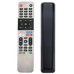 new smart tv remote control replacement fit for skyworth android tv tb5000 ub5100 ub5500 539c-268920-w010 televisions controller