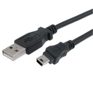 ReadyWired USB Cable Cord for Western Digital WD5000MT External Hard Drive