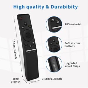 TGHCP Universal Voice Replacement Remote Control for Samsung Smart TV, New Upgraded BN59-1266A Remote Control Fit for All Samsung TVs