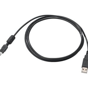 Master Cables Replacement Compatible USB Cable for Nikon UC-E4 USB Cable for Nikon D300 D3100 D3100S D3X D40 D40X D50 D60 D70 D100 D700 D40X D7000
