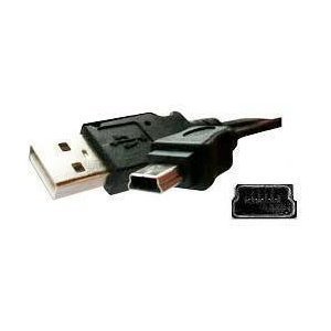 Master Cables Replacement Compatible USB Cable for Nikon UC-E4 USB Cable for Nikon D300 D3100 D3100S D3X D40 D40X D50 D60 D70 D100 D700 D40X D7000