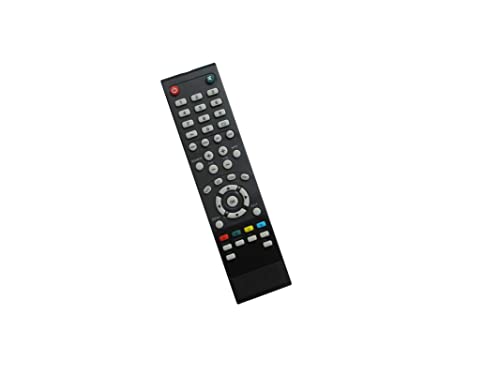 HCDZ Replacement Remote Control for Silo SL55V3 TV-SL32V2 SL32V2 SL50V2 SL43V2 SL65V3 Smart LCD LED HDTV TV