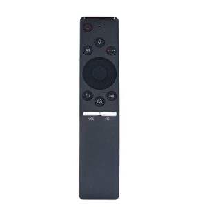 New BN59-01266A Replace Bluetooth Voice MIC RMCSPM1AP1 Remote Control fit for Samsung Smart Ultra 4K HDTV UN49MU6500FXZA UN49MU7000FXZA UN49MU7500FXZA UN49MU7600FXZA UN49MU8000FXZA