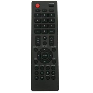 KT1744-HG2 Replacement Remote Control Applicable for Polaroid Full HD LED TV 32GSR3000FB 40GSR3000FB