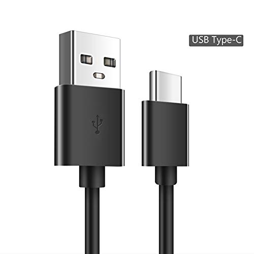 Earbuds Charging Cord USB Charger Cable Compatible with Anker Soundcore Life P2/Life A2 NC/Life A1/Life Dot 2/Liberty 2 Pro/Liberty Air 2 Pro/Spirit X2/Spirit Dot 2 Charging Cable (USB-C Port)