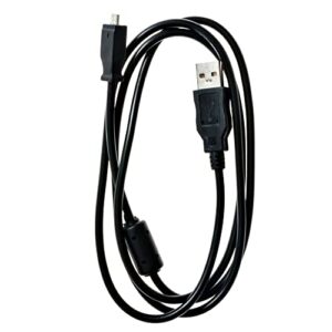 synergy digital usb cable compatible with kodak easyshare c513 digital camera usb cable 4′ u-8 usb cable for kodak cameras