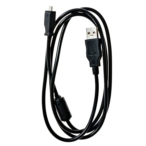 Synergy Digital USB Cable Compatible with Kodak EASYSHARE C513 Digital Camera USB Cable 4' U-8 USB Cable for Kodak Cameras