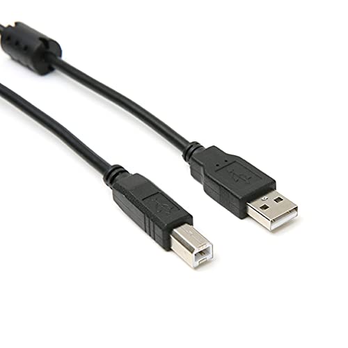 USB Data Sync Cable Connect The Microcontroller to PC or Mac for Arduino UNO(A000066) Arduino Mega 2560(A000067) Rev 3 R3 Generic ATmega328P/ATmega2560