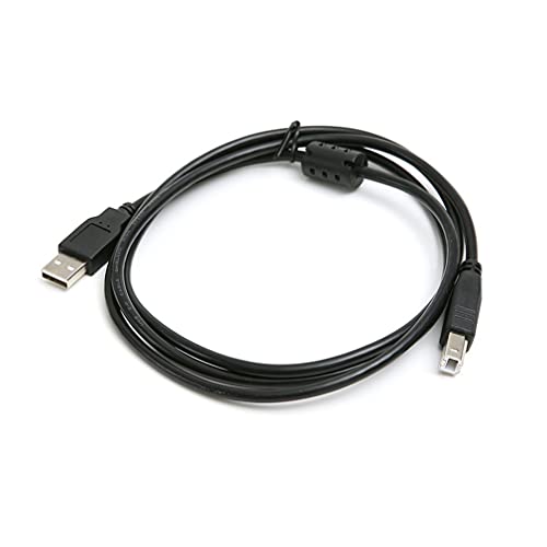 USB Data Sync Cable Connect The Microcontroller to PC or Mac for Arduino UNO(A000066) Arduino Mega 2560(A000067) Rev 3 R3 Generic ATmega328P/ATmega2560