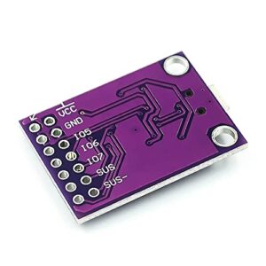 Rakstore MCU-2112 CP2112 Debug Board USB to I2C Communication Module Evaluation Board