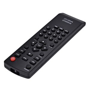 Replacement TV Remote Control for Emerson, Universal Durable TV Remote Controller for Emerson NH000UD with 10M Remote Distance