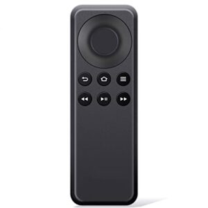 new replacement remote control cv98lm suit for amazon fire tv box and fire tv stick w87cun cl1130 dv83yw pe59cv
