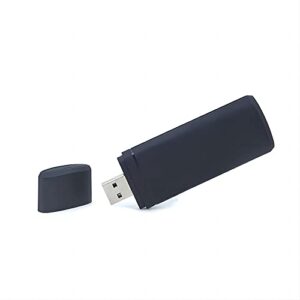 wifi tv adapter for samsung smart tv, wireless capable wlan usb, compatible some samsung tv, 2.4/5g 300mbps usb adapter