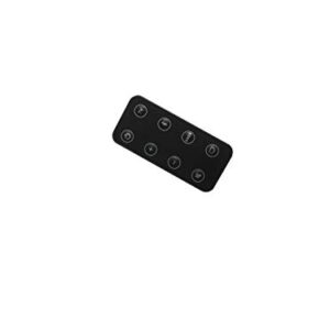 HCDZ Replacement Remote Control for Bose Solo CineMate Series I II Digital Home Theater Speaker System