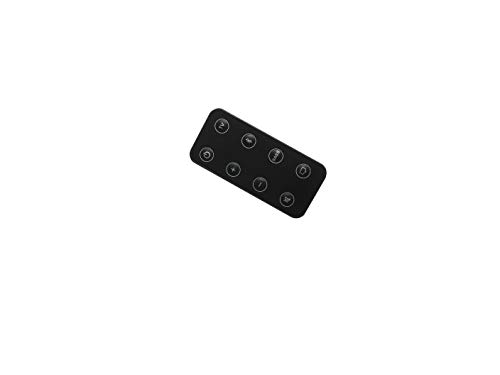 HCDZ Replacement Remote Control for Bose Solo CineMate Series I II Digital Home Theater Speaker System