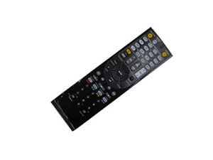 hcdz replacement remote control for onkyo rc-880m tx-nr636 ht-rc660 ht-s7700 ht-r693 tx-nr838 tx-nr737 integra 24140881 rc-881m dtr-30.6 7.2-channel network a/v receiver