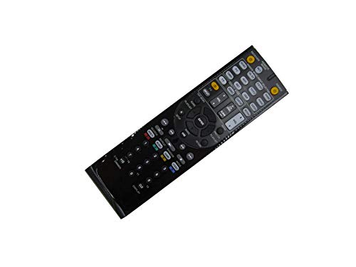 HCDZ Replacement Remote Control for Onkyo RC-880M TX-NR636 HT-RC660 HT-S7700 HT-R693 TX-NR838 TX-NR737 Integra 24140881 RC-881M DTR-30.6 7.2-Channel Network A/V Receiver