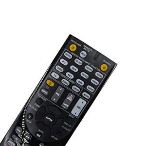 HCDZ Replacement Remote Control for Onkyo RC-880M TX-NR636 HT-RC660 HT-S7700 HT-R693 TX-NR838 TX-NR737 Integra 24140881 RC-881M DTR-30.6 7.2-Channel Network A/V Receiver