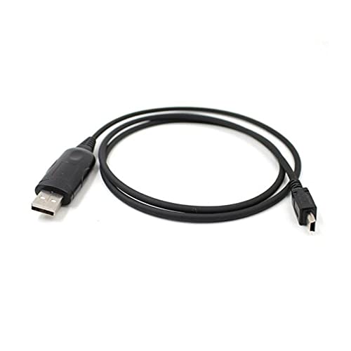 AnyTone Original Porgramming Cable, Compatible with AT-6666 Vehicle Mobile Transceiver AT-5555N II CRT Superstar 9900 CRT SS 9900